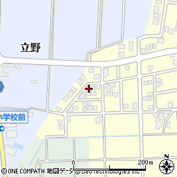 富山県高岡市中保1531周辺の地図
