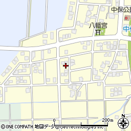 富山県高岡市中保1487周辺の地図