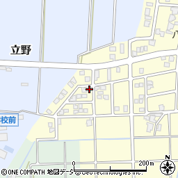 富山県高岡市中保1533周辺の地図