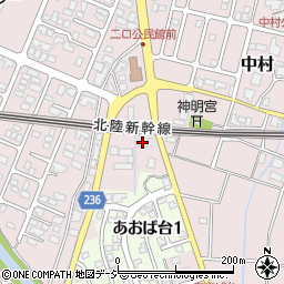 株式会社渡辺自動車周辺の地図