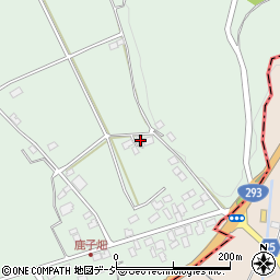 栃木県さくら市鹿子畑878周辺の地図