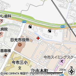 ヒノハラ洋品店周辺の地図