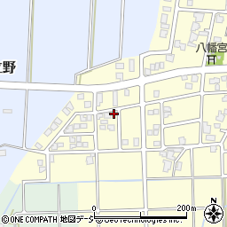 富山県高岡市中保1537周辺の地図