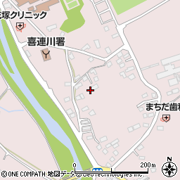 栃木県さくら市喜連川742周辺の地図