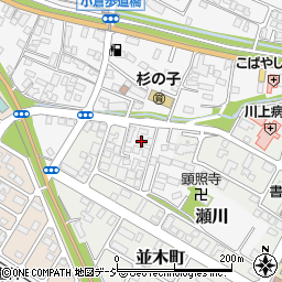 栃木県日光市今市154周辺の地図