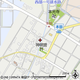 〒939-0244 富山県射水市本田の地図