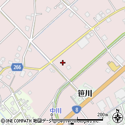 富山県高岡市宝来町542周辺の地図
