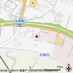 栃木県日光市今市8周辺の地図