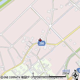 富山県高岡市宝来町703周辺の地図