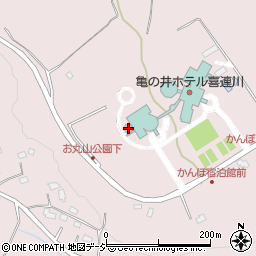 栃木県さくら市喜連川5433周辺の地図