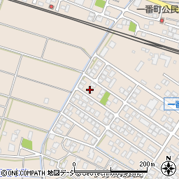 富山県射水市三ケ一番町2264周辺の地図