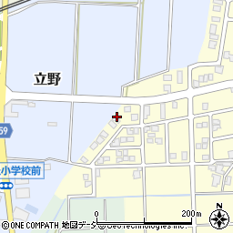 富山県高岡市中保1544周辺の地図