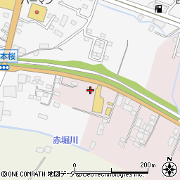 栃木県日光市森友714-5周辺の地図