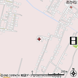 栃木県日光市森友1069-20周辺の地図