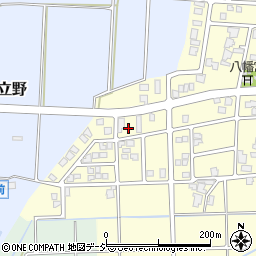 富山県高岡市中保1397周辺の地図