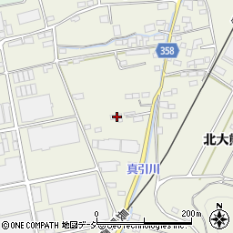長野県中野市三ツ和1090周辺の地図