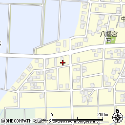 富山県高岡市中保1398-2周辺の地図