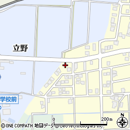 富山県高岡市中保1394周辺の地図