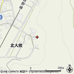 長野県中野市三ツ和2060周辺の地図