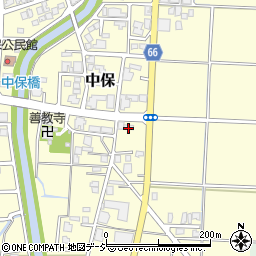 藤田瓦販売店周辺の地図