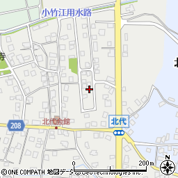 日本オオクワセンター周辺の地図