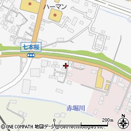 栃木県日光市今市9-6周辺の地図