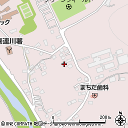栃木県さくら市喜連川686周辺の地図