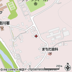 栃木県さくら市喜連川689周辺の地図