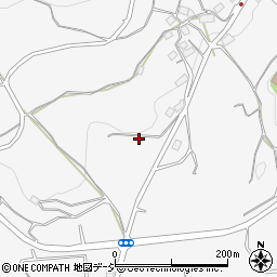 長野県長野市豊野町豊野2571-2周辺の地図