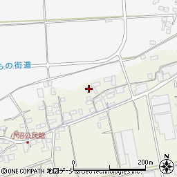 長野県中野市三ツ和小沼979周辺の地図