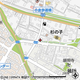 栃木県日光市今市94周辺の地図