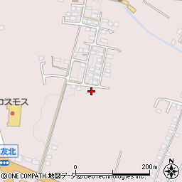 栃木県日光市森友1516-72周辺の地図
