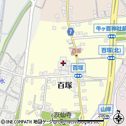 富美菊酒造株式会社周辺の地図
