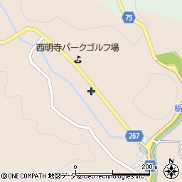 富山県高岡市福岡町西明寺1138周辺の地図