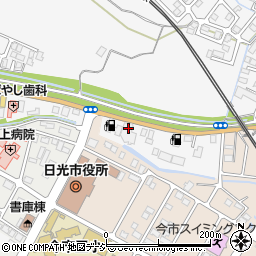 大沢屋製菓有限会社周辺の地図