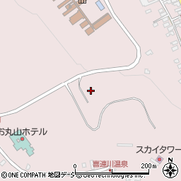 栃木県さくら市喜連川5462周辺の地図