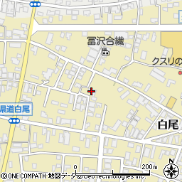 田丸水産株式会社周辺の地図