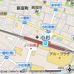 富山県射水市三ケ錦町4129-2周辺の地図