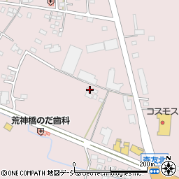 栃木県日光市森友918-5周辺の地図