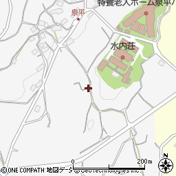 長野県長野市豊野町豊野2281周辺の地図