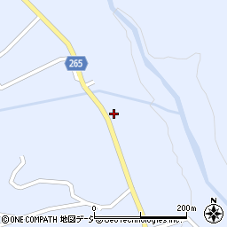 群馬県沼田市佐山町2081周辺の地図