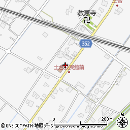 杉本酒店周辺の地図