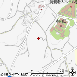 長野県長野市豊野町豊野2609周辺の地図