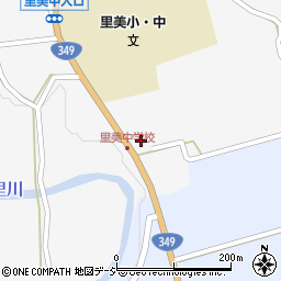 ケーフーズ生田目周辺の地図