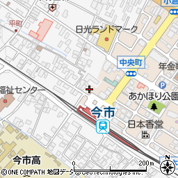 株式会社高山商店周辺の地図