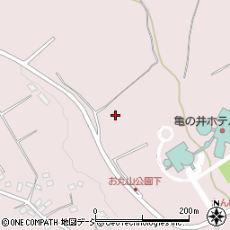 栃木県さくら市喜連川5423周辺の地図