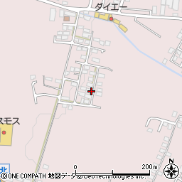 栃木県日光市森友1516-81周辺の地図