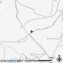 長野県長野市豊野町豊野2542周辺の地図