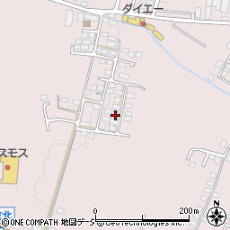 栃木県日光市森友1516-64周辺の地図