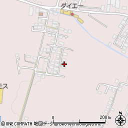 栃木県日光市森友1516-90周辺の地図